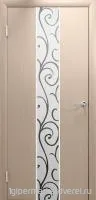 Уцененная дверь ДП Натали | 1 Гипермаркет Дверей