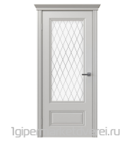 Межкомнатная дверь София 1008-1 производителя ЧФД плюс