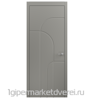 Межкомнатная дверь Mirax MR3 производителя ОКЕАН