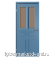Межкомнатная дверь НЛ 6203-2 производителя ЧФД плюс
