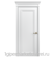Межкомнатная дверь Nava NV01 производителя ОКЕАН