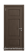 Межкомнатная дверь EVA 3B производителя IХDOORS