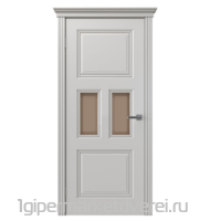 Межкомнатная дверь София 6004-2 производителя ЧФД плюс