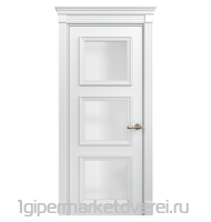 Межкомнатная дверь Nava NV03V производителя ОКЕАН