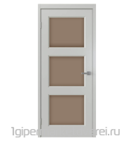 Межкомнатная дверь НЛ 1004-1 производителя ЧФД плюс