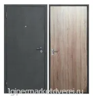 Входная металлическая дверь Прораб + производителя Феррони