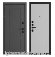 Уцененная дверь КОМФОРТ 34 ПП90ПС | 1 Гипермаркет Дверей