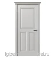 Межкомнатная дверь София 6006-0 | Первый Гипермаркет Дверей Межкомнатная дверь София 6006-0 производителя ЧФД плюс