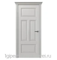 Межкомнатная дверь София 6007-0 | Первый Гипермаркет Дверей Межкомнатная дверь София 6007-0 производителя ЧФД плюс