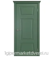 Межкомнатная дверь ДП Твист 1207-0 | Первый Гипермаркет Дверей Межкомнатная дверь ДП Твист 1207-0 производителя ЧФД плюс