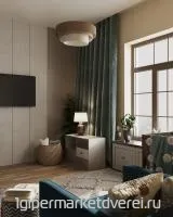 PANCHENKO ARCHITECTURE DESIGN-проект 2 от компании 1 Гипермаркет Дверей