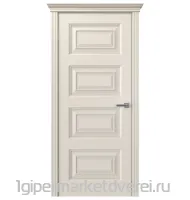 Межкомнатная дверь ДП Турин 1005-0 производителя ЧФД плюс