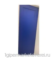 Уцененная дверь Гармония RAL 5005 | Первый Гипермаркет Дверей Уцененная дверь Гармония RAL 5005 | 1 Гипермаркет Дверей