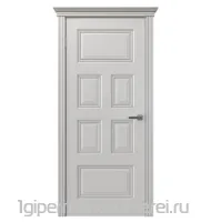 Межкомнатная дверь София 6005-0 | Первый Гипермаркет Дверей Межкомнатная дверь София 6005-0 производителя ЧФД плюс