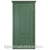 Межкомнатная дверь ДП Твист 1208-0 | Первый Гипермаркет Дверей Межкомнатная дверь ДП Твист 1208-0 производителя ЧФД плюс