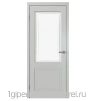 Межкомнатная дверь НЛ 1002-1 | Первый Гипермаркет Дверей Межкомнатная дверь НЛ 1002-1 производителя ЧФД плюс